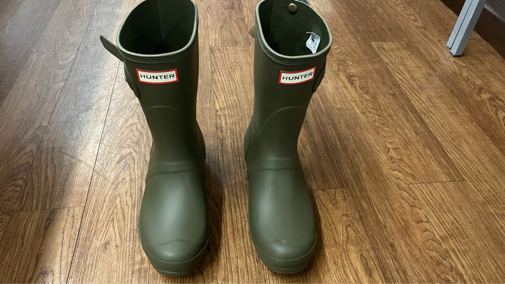 Гумові чоботи Hunter