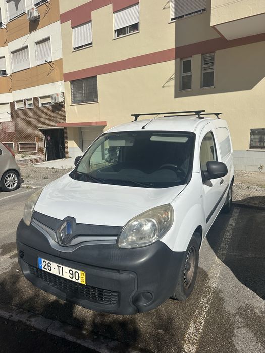 Renault Kangoo ll