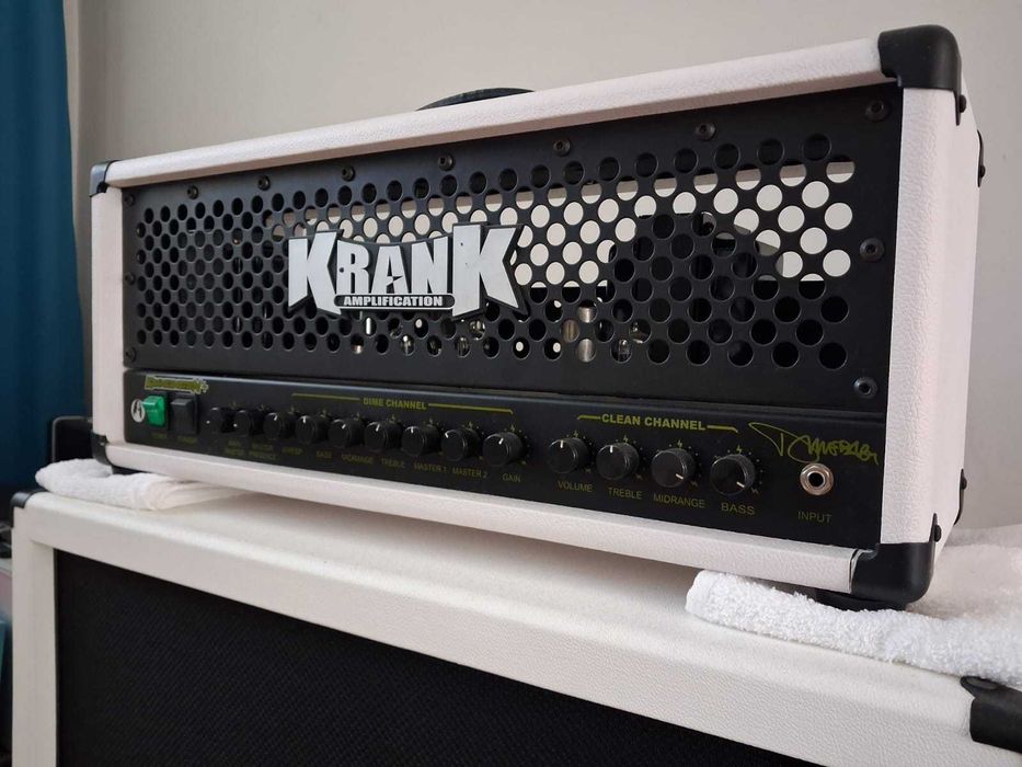 Krank Krankenstein + plus 120W 2 generacja + MOD / sprzedaż - zamiana