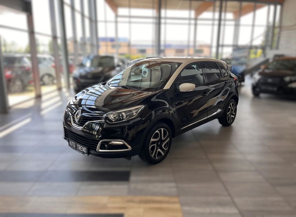 Renault Captur 1.2 TCe120KM*Intens*LED*Kamera*Nawi*Alu*Klima