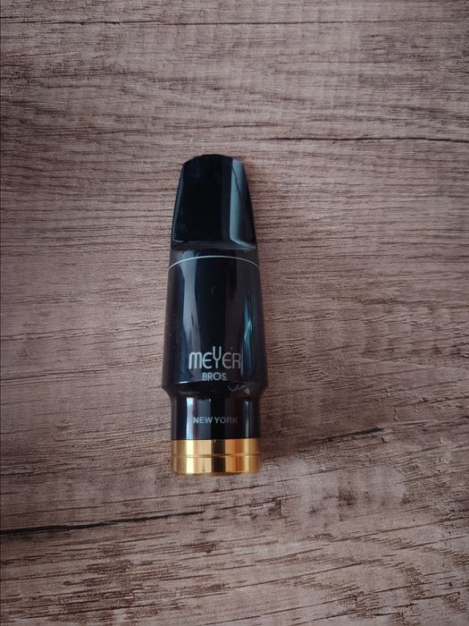 Meyer Bros New York 7M. Ustnik do saksofonu altowego