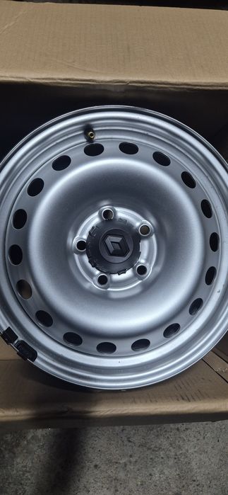 Jantes ferro 15"_5×108