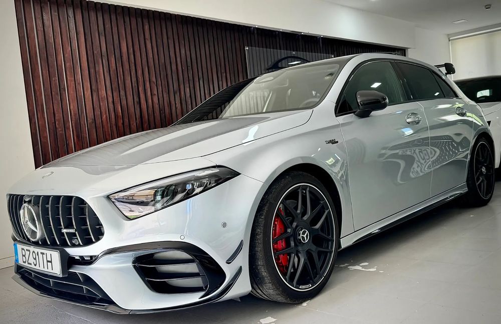 Mercedes-Benz A 45 AMG S 4Matic+
