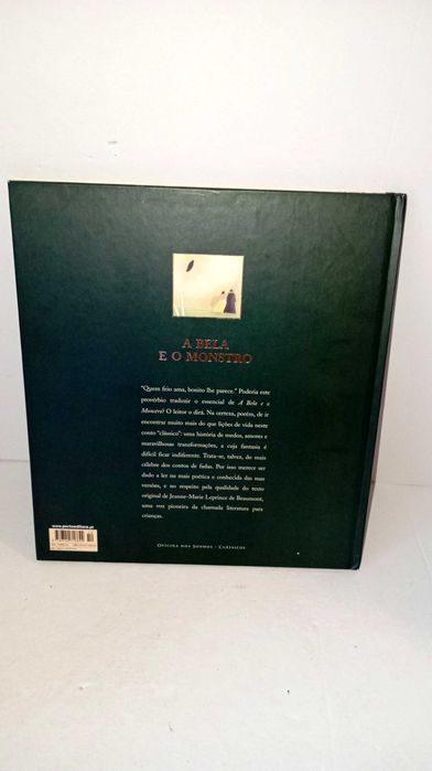 A Bela e o Monstro