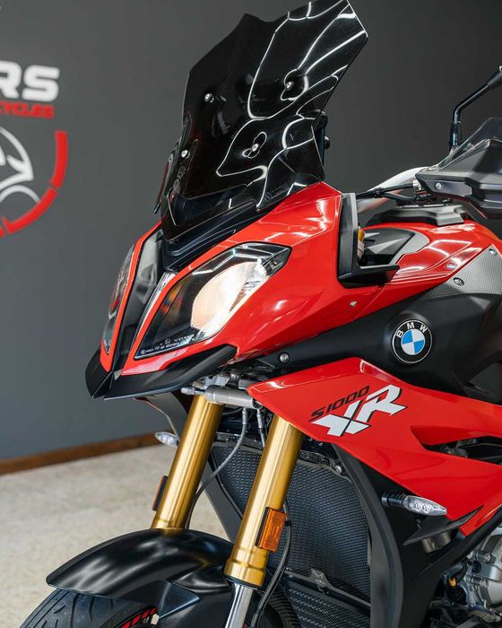 BMW S1000XR 2017