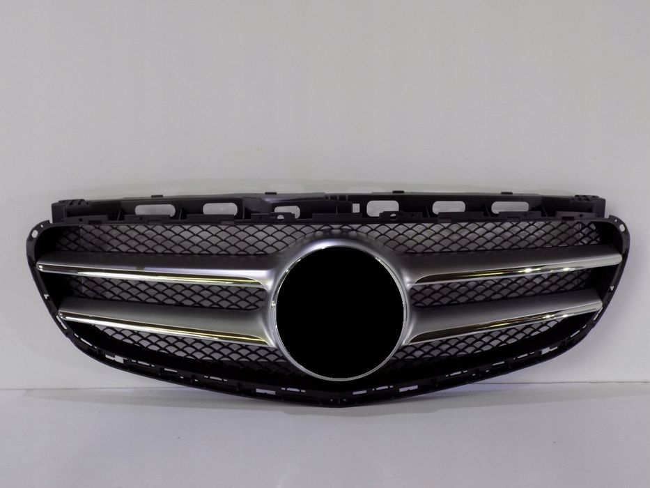 mercedes e w212 lci atrapa / grill amg - 4172