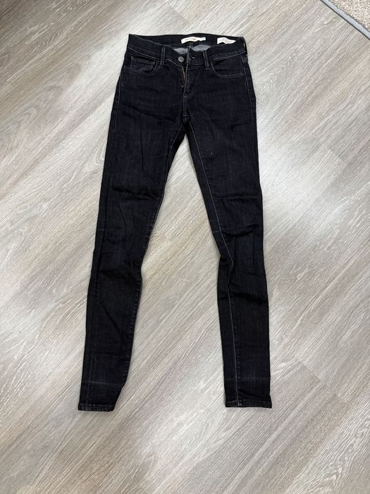Джинсы Levi Strauss, San Francisco, 710 super skinny