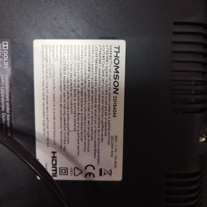 Telewizor Thomson LED 32"