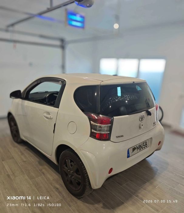 Toyota IQ 1.4 D4D 90cv Nacional