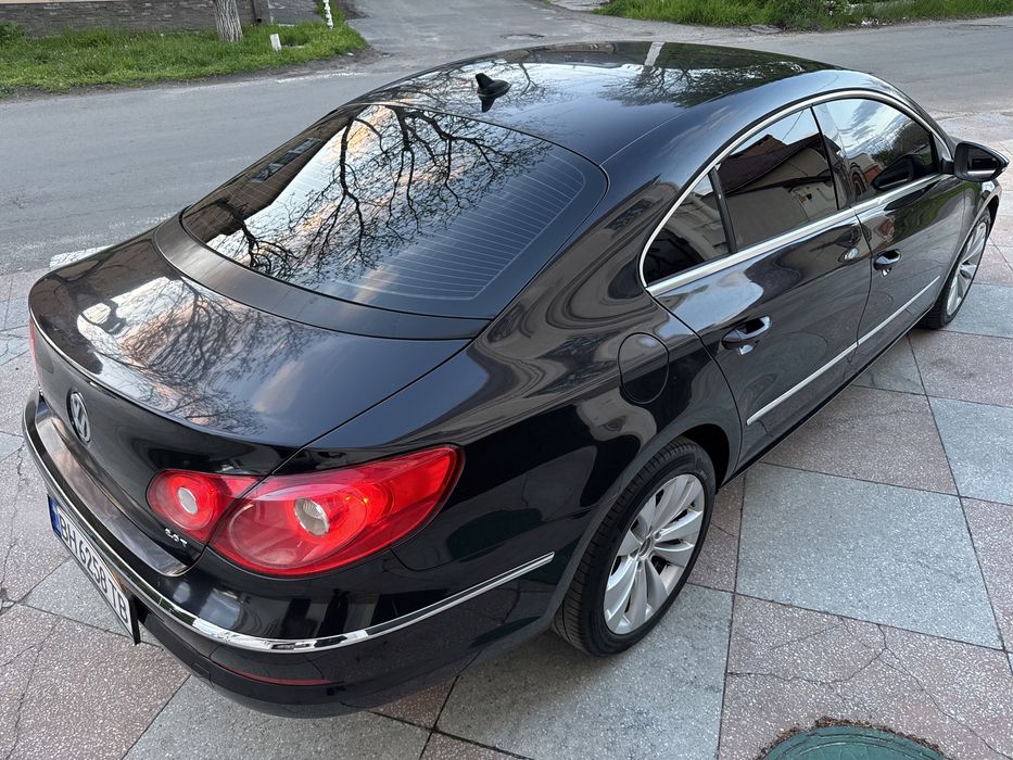 VOLKSWAGEN  PASSAT CC / 2.0 TSI.Автомат