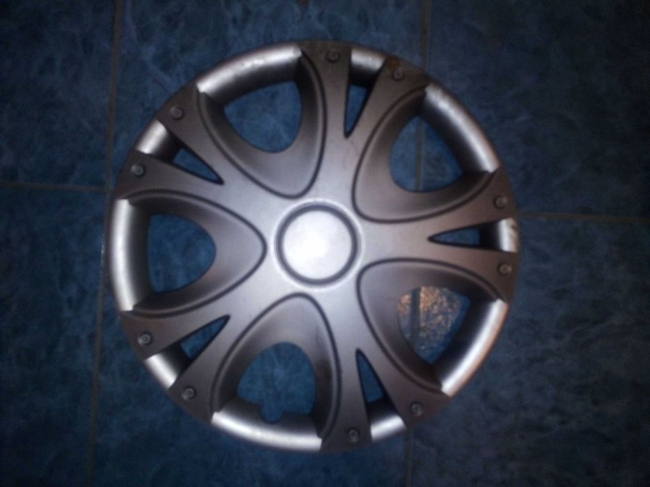 czarne kołpaki 14" Citroen Ford Opel Renault VW itp.