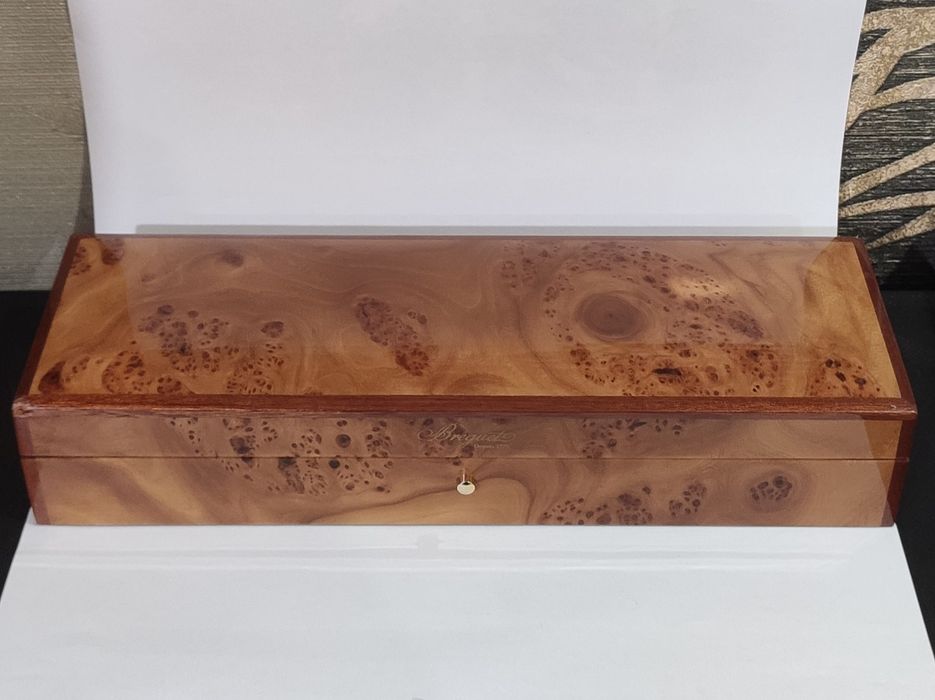 Оригинальная коробка для часов Breguet