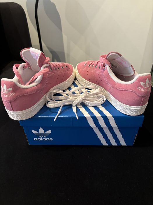 Damskie buty Adidas Stan Smith CS J roz 36