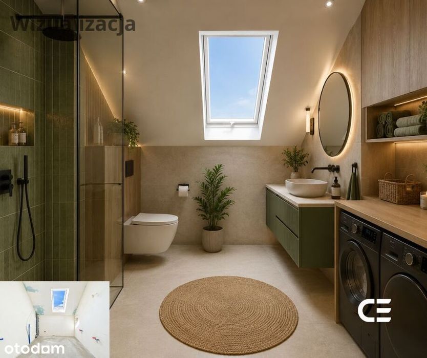 Dom 113 m² | Pompa Ciepła | Działka 600 m²