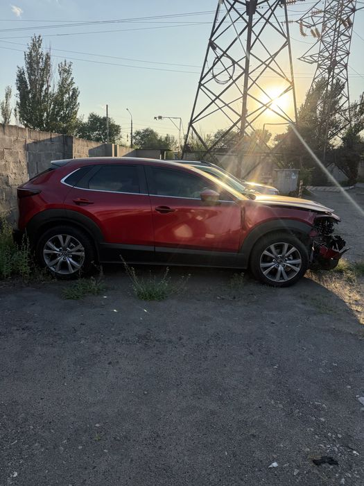 MAZDA CX-30 2020 VIN JMZDM6WGA00158350 фото оголошення 4 з 16