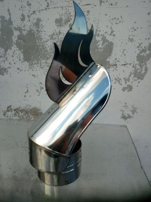 Nasada kominowa Strażak