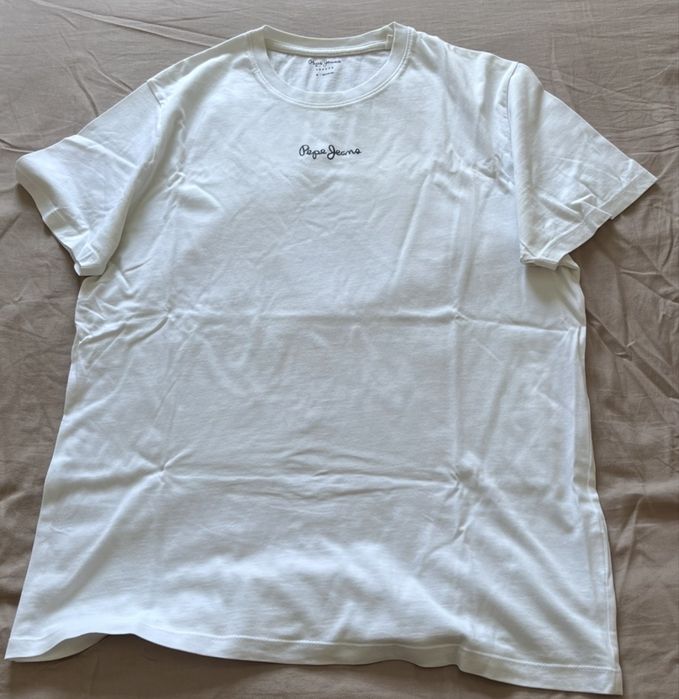 Vendo T - Shirt Pepe Jeans. ( Não Baixa de Preço ).