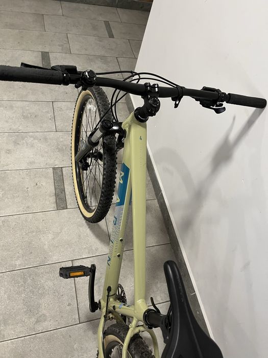 Rower marin MTB bobocat trail ,rama S ,kola 27,5