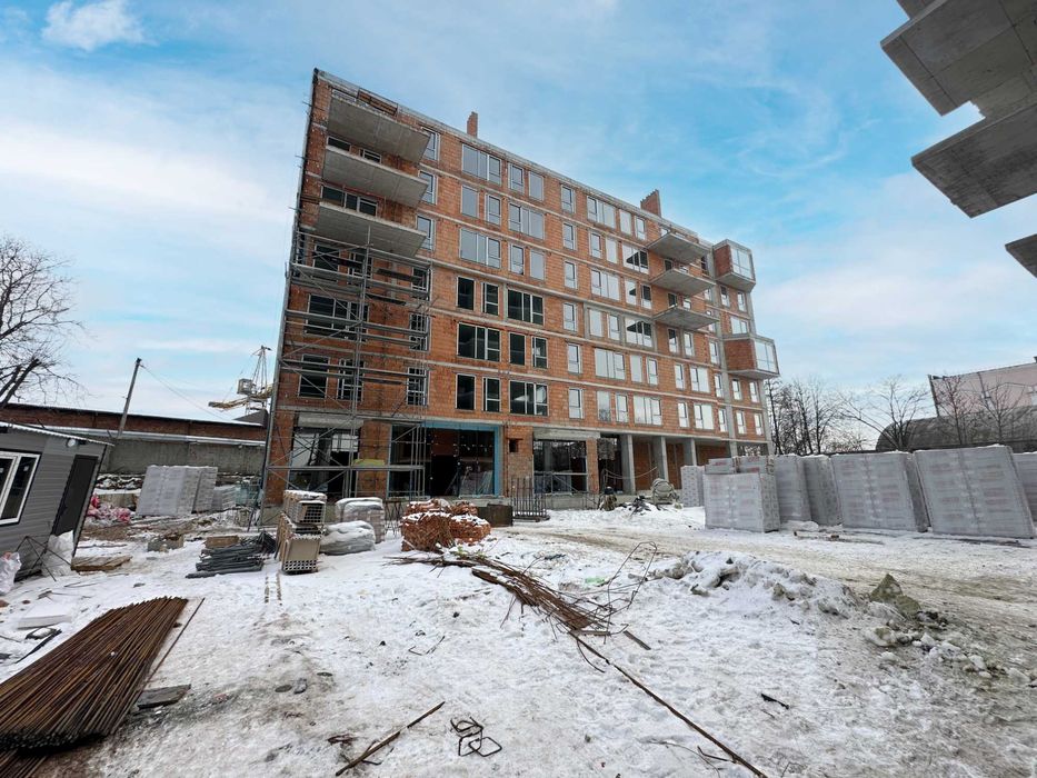 1-кімнатна квартира за адресою вул. Навроцького (площа 49 м²) - Atlanta.ua - фото 6