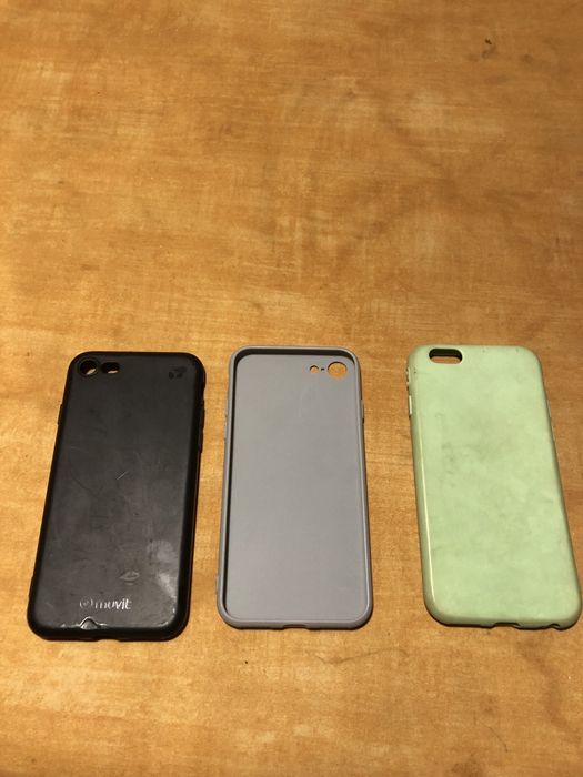 Capas para Iphone 8/6