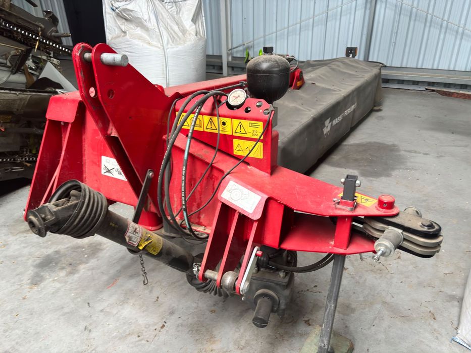 Kosiarka dyskowa Massey Ferguson 306