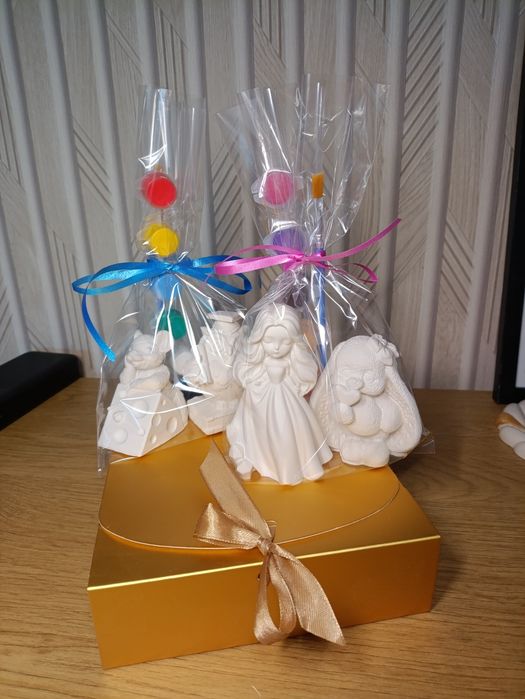 Подарунки дітям до Свята Весни до Великодня  від іменника