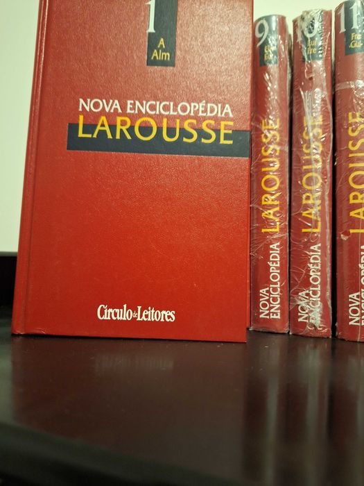 Collection de livros antigos