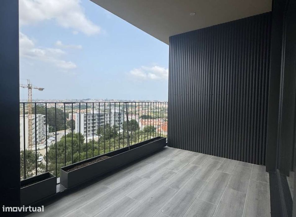 T3 Novo Egas Moniz Residence III  2026