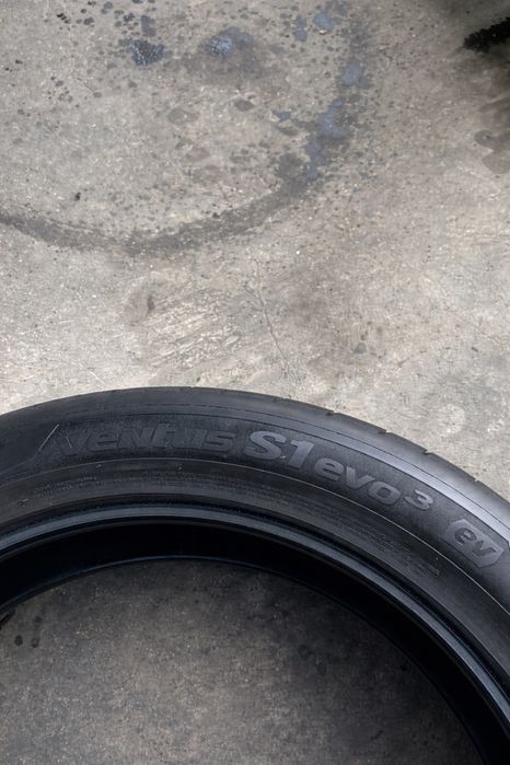 255 45 r19 hankook ventus s1 evo3