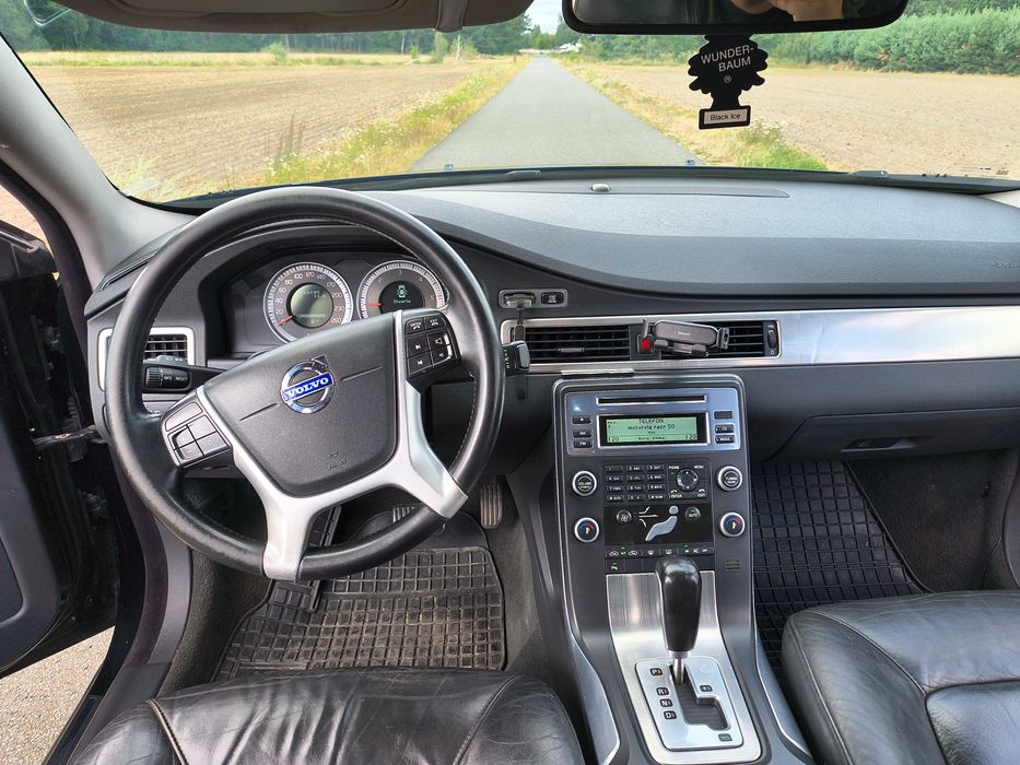 Volvo S80 2.0 D3 5 cylindrów