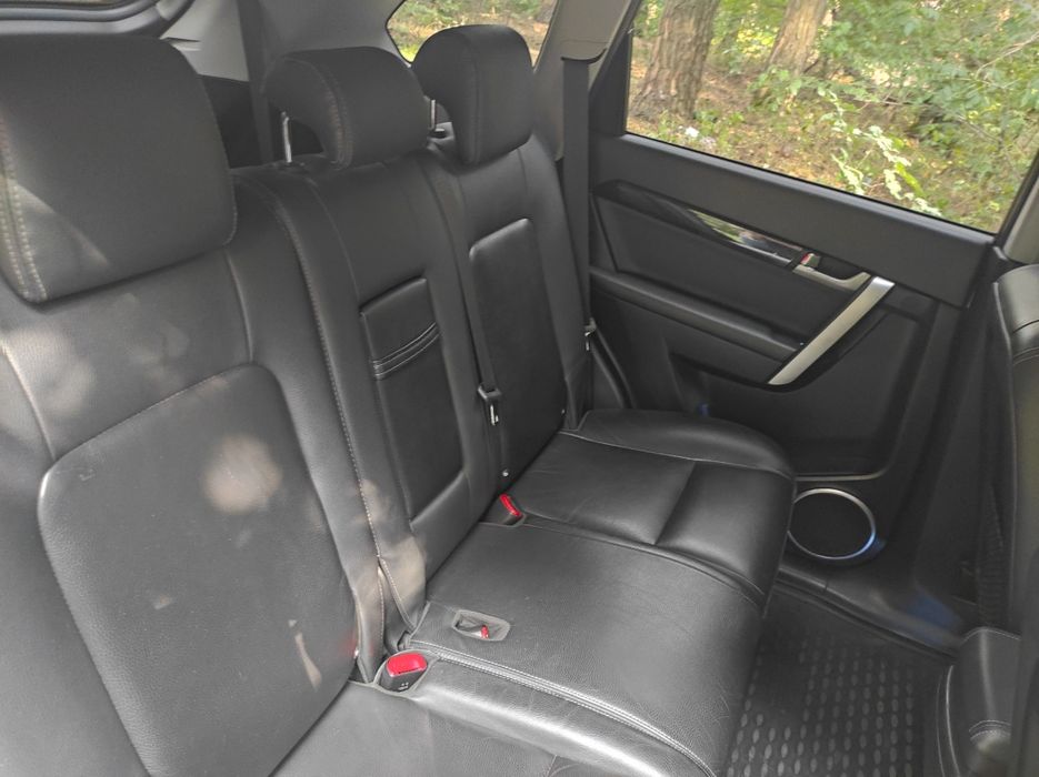 Продам або обміняю Chevrolet Captiva