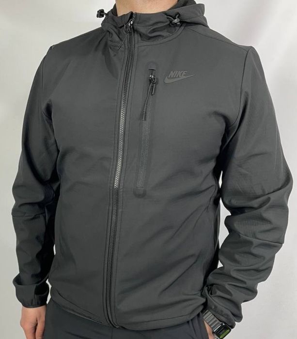 Мужская ветровка Nike куртка весна осень