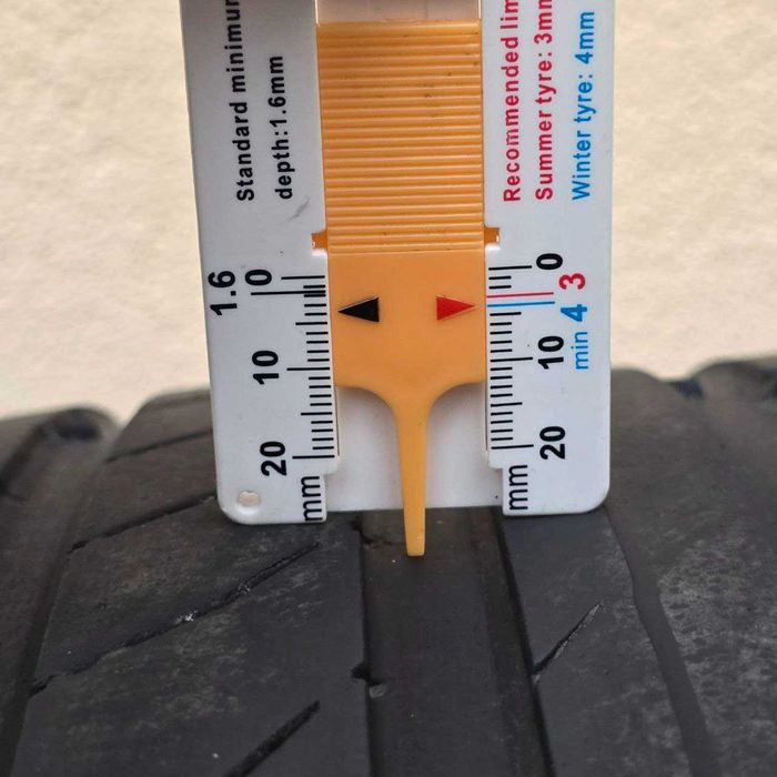 Пара/шт літо 285/45 R21 113Y XL * Continental SportContact 5 ContiSeal