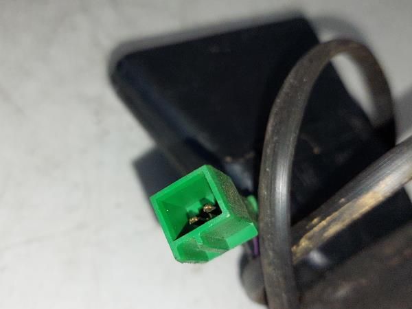 Encaixe de cinto frente direito OPEL Astra G Caravan (F35_)