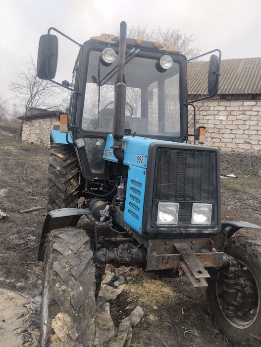 МТЗ 892 2012 рік