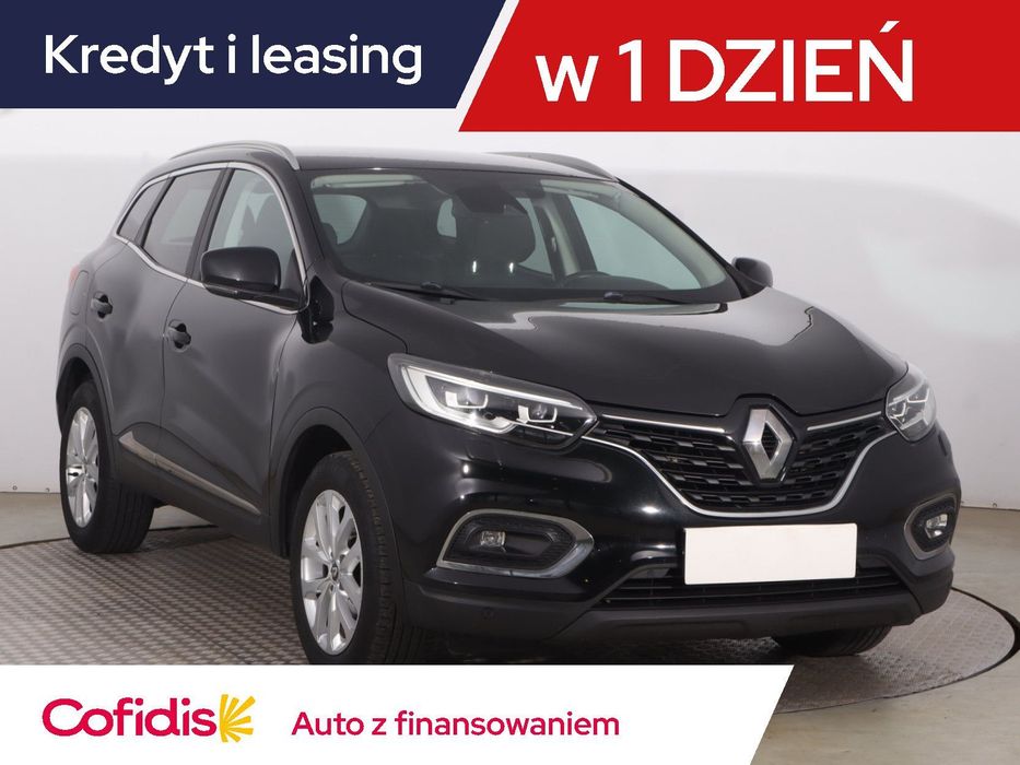 Renault Kadjar 1.3 TCe, Salon Polska, 1. Właściciel, Navi, Klimatronic, Tempomat,
