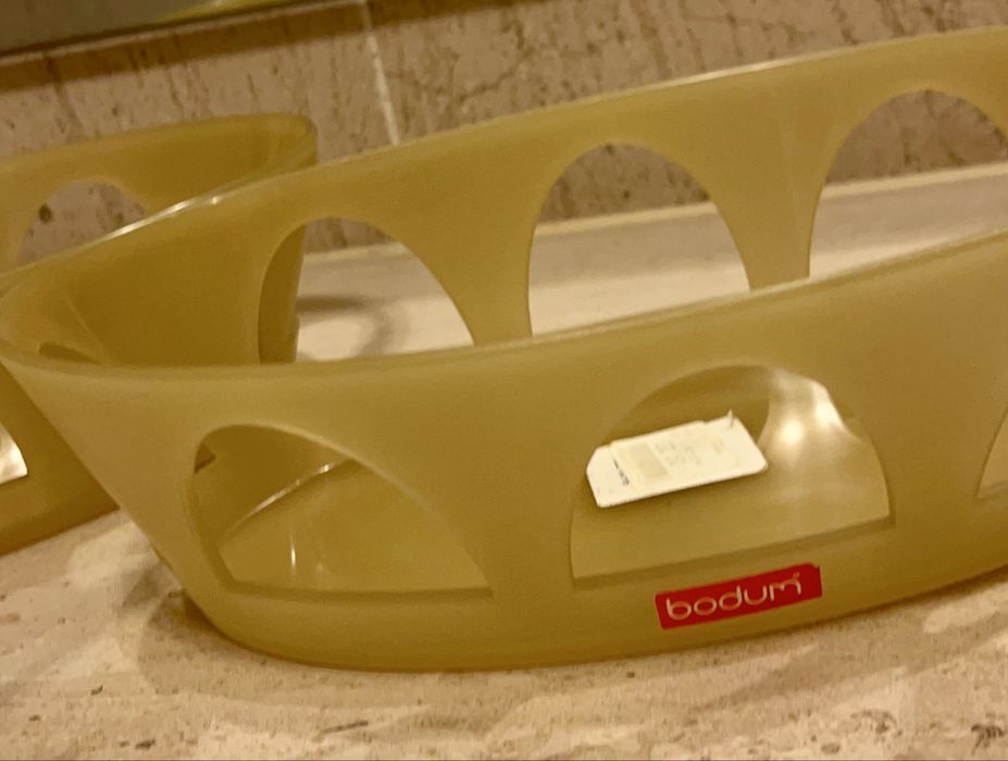 Cestos da marca Bodum