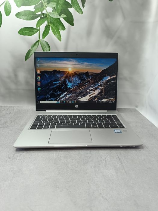 Ноутбук HP ProBook 440 G6/i3-8145U/8GB/SSD 128GB/14"/FHD