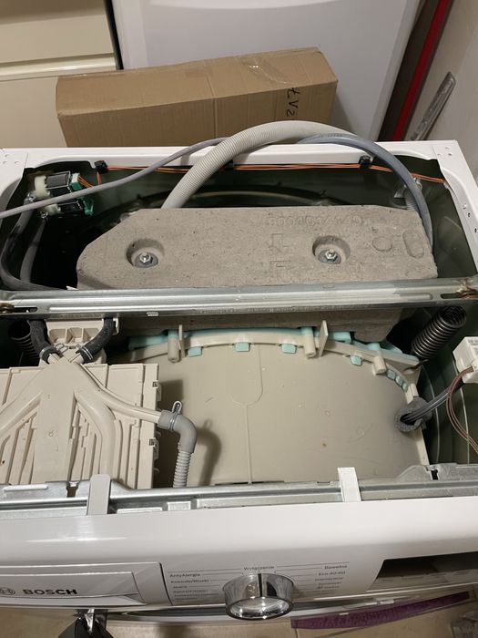 Sprzedam pralke bosch