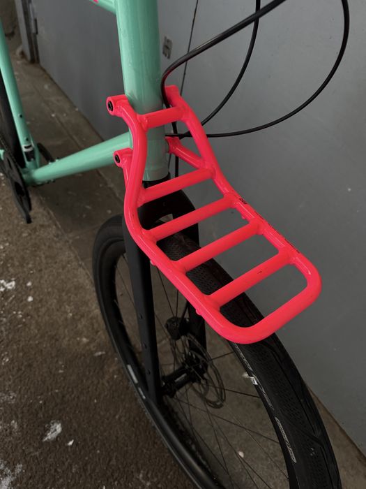 Гравійний/туринг Cr-Mo велосипед Rose Hobo, розмір XL 60см, GRX 810