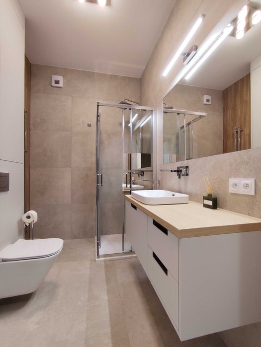 Luksusowy apartament z klimatyzacją# Osiedle Panorama!