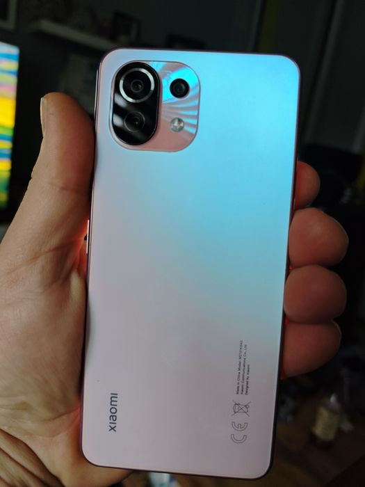 Xiaomi mi 11 lite 5g