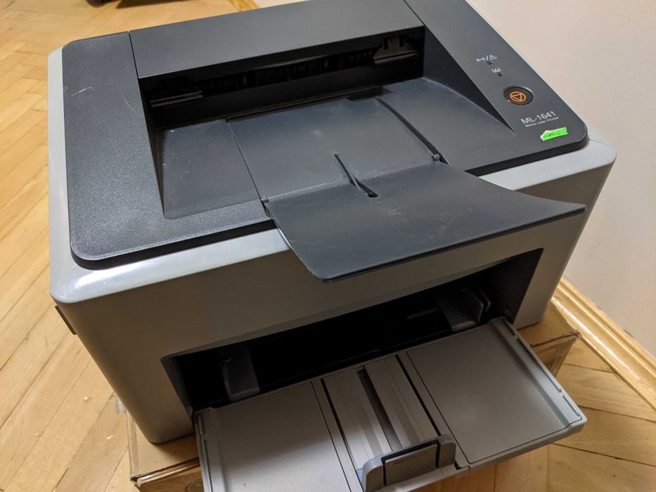 Принтер лазерний HP LaserJet 1200