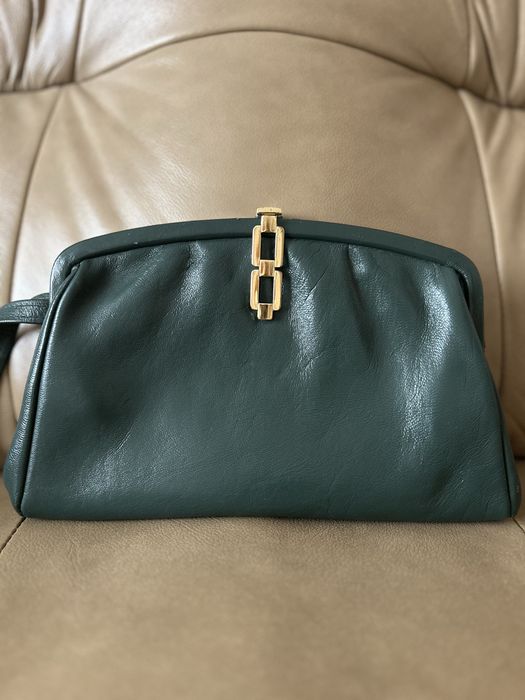 Клатч шкіряний вінтаж