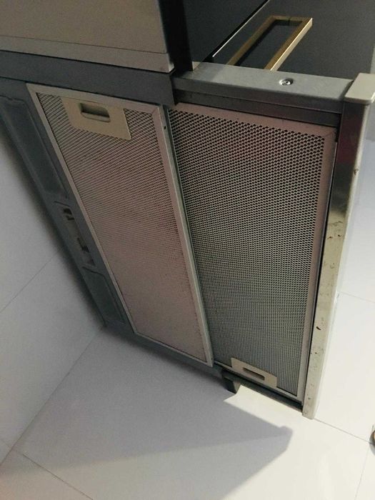 Exasutor ARISTON a funcionar na perfeição