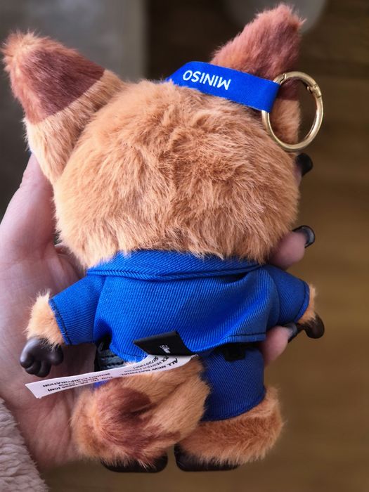 Nick zootopia ( поліцейський )