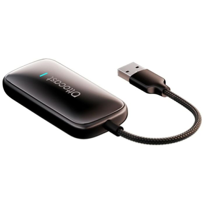 Adapter samochodowy Ottocast CA515-T Play2Video Ultra Android Multimedia Box czarny