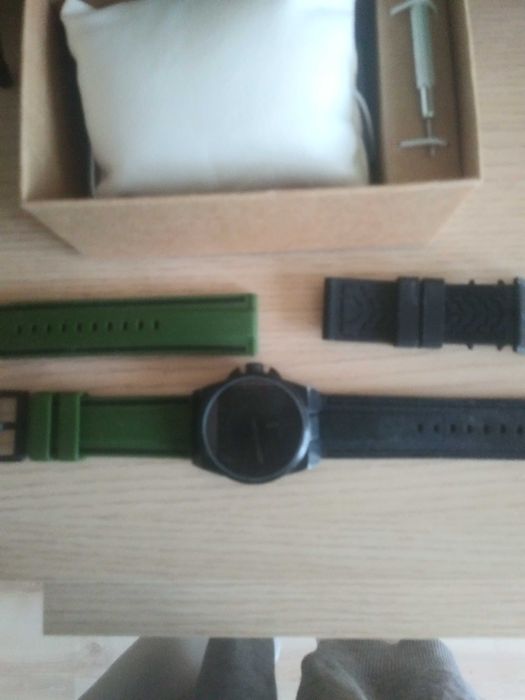 zegarek   meski na reke