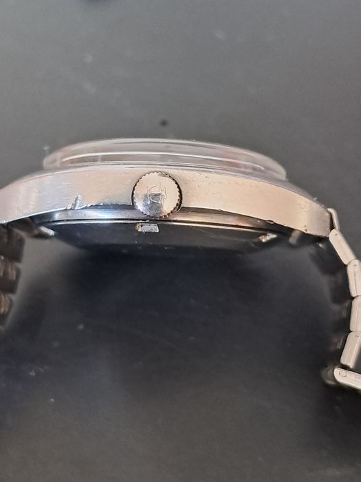 Tissot seastar calibre-2481 automático