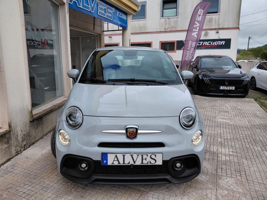 Abarth 595